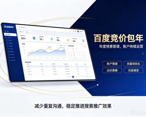 龙里百度竞价包年